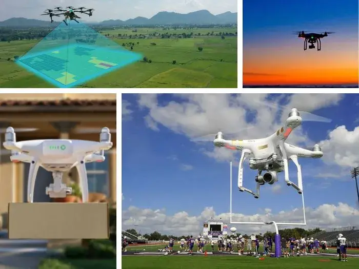 cristiandad ir a buscar Incienso 24 ideas de negocio con drones con altas probabilidades de éxito
